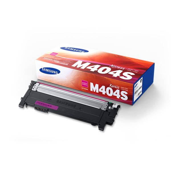 SAMSUNG CLT-M404S 1000 SAYFA KAPASİTELİ KIRMIZI TONER( CLT-M404S )