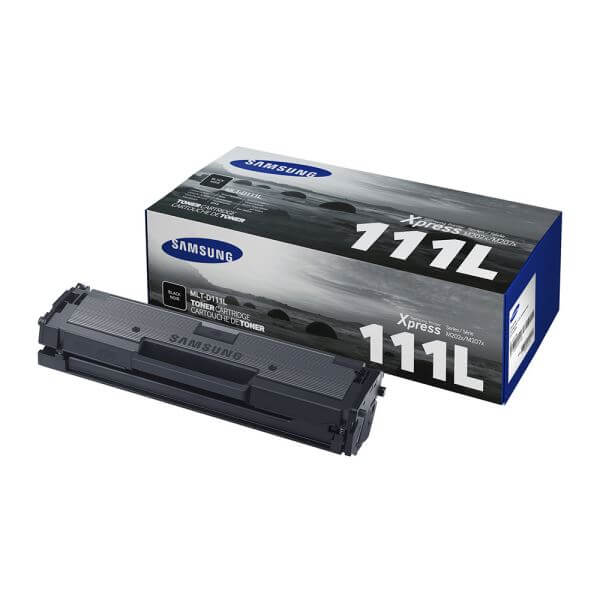 SAMSUNG MLT-T111L 1800 SAYFA YÜKSEK KAPASİTELİ SİYAH TONER